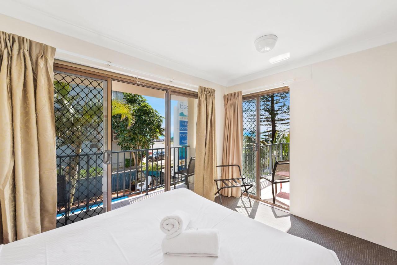 Beach House Holiday Apartments พอร์ตแมคควอรี ภายนอก รูปภาพ